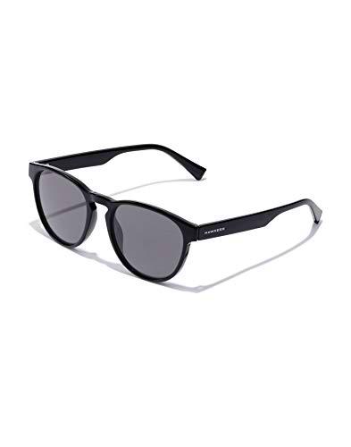 HAWKERS Crush Sunglasses, BLACK, One Size Unisex-Adult