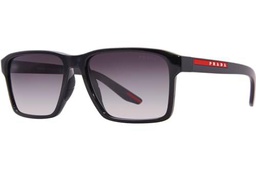 Prada 0PS 05YS 58 1AB09U Gafas de Sol, Unisex-Adult