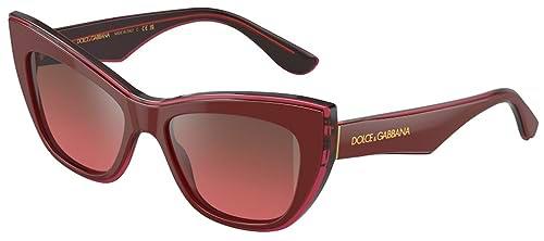 Dolce&amp;Gabbana 0DG4417 54 32477E Gafas de Sol, Unisex-Adult