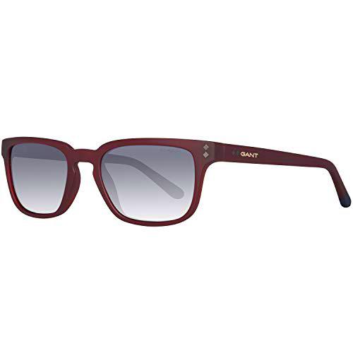 Gant Sonnenbrille Ga7080 70A 52 Gafas de sol, Rojo (Rot)