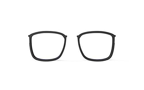 Rudy Project FR680000 Gafas, Black, Talla ÚNICA Unisex Adulto