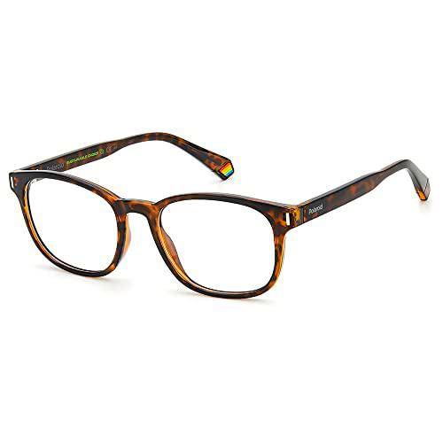 POLAROID PLD D453 Gafas, 086, 52 para Hombre