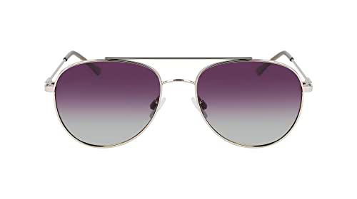 Nautica N2244S Gafas, Silver, Einheitsgröße Unisex Adulto