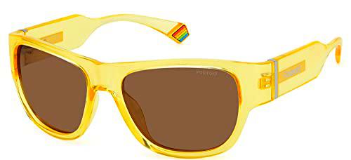 POLAROID PLD 6197/S Gafas, 40G, 55 Unisex Adulto