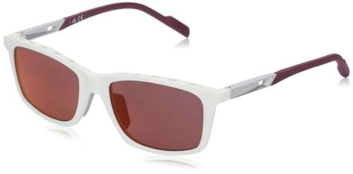 adidas SPORT SP0052 Gafas, White/Other, 56/18/145 para Hombre