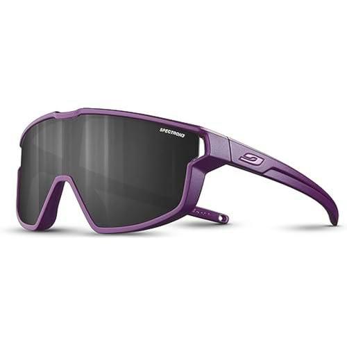 Julbo Fury Mini Gafas DE Sol, PÚRPURA Mate, Talla única Unisex Adulto