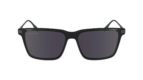 LACOSTE L6017S Gafas, Black, Talla única para Hombre