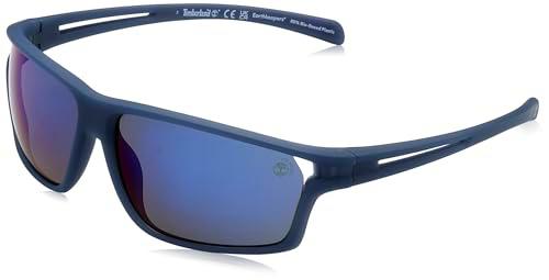 Timberland TB9307 Gafas, Matte Blue, 63/13/135 para Hombre