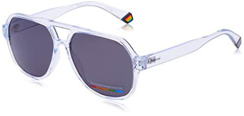 Polaroid PLD 6193/S Gafas, 900, 57 Unisex Adulto