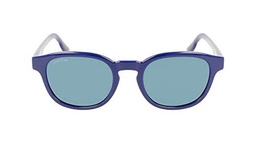 LACOSTE L968s Gafas, Blue, 51/21/145 Unisex Adulto