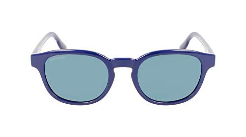 LACOSTE L968s Gafas, Blue, 51/21/145 Unisex Adulto