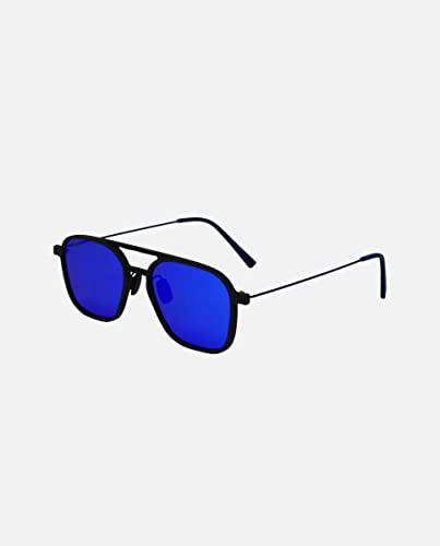 KIMOA - Montecarlo Full Blue - Gafas de Sol Hombre y Mujer