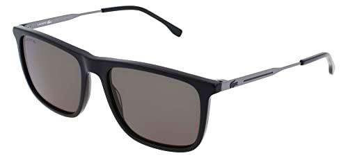 LACOSTE L945s-001 Gafas, Black, 55/17/145 para Hombre