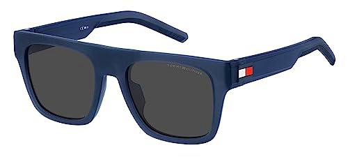 Tommy Hilfiger TH 1976/S Gafas, FLL, 52 para Hombre