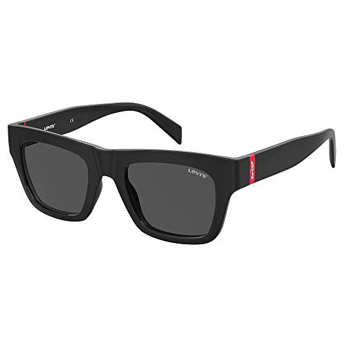 LEVI'S LV 1026/S Gafas, 807, 52 para Hombre