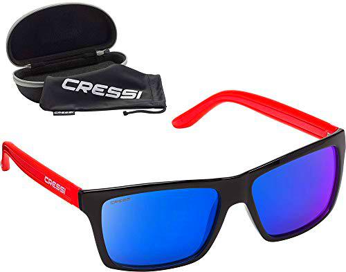 Cressi Rio Sunglasses Gafas de Sol Deportivo Polarizados