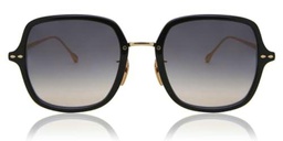 ISABEL MARANT IM 0037/S Gafas, Black Gold, 55 para Mujer