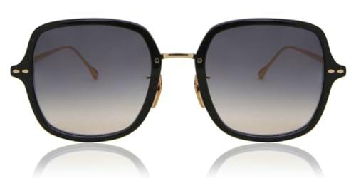 ISABEL MARANT IM 0037/S Gafas, Black Gold, 55 para Mujer