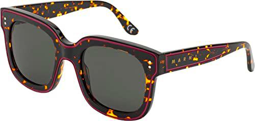 MARNI Li River Maculato Gafas, 0YK, 54/22/145 Unisex Adultos