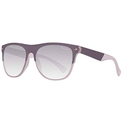 Pepe Jeans PJ7295C256 Gafas De Sol, Gris, 56 para Hombre