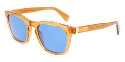 Lanvin Lnv630s Gafas de Sol, 208 Caramel, 54 Chaqueta-91,44 cm Talla Unisex Adulto