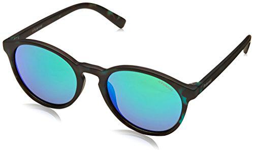 Polaroid PLD 8024/S 5Z PHW Gafas de sol, Verde (Havana Green/Grey Mlt Green)