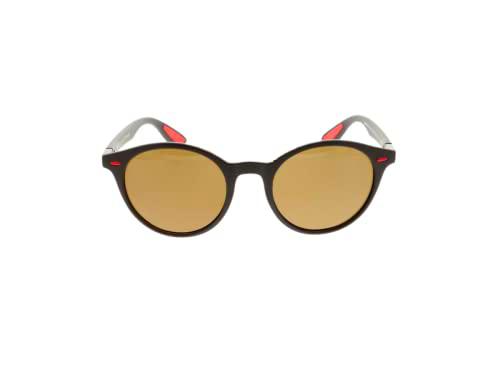 HIS HPS08116-2 Brown Pol - Gafas de sol