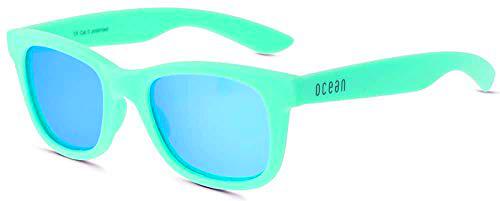 Ocean Sunglasses Fashion Cool Polarized Sunglasses Men Women Ocean Wood Gafas de Sol