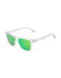 HAWKERS One LS Sunglasses, verde, talla única Unisex-Adult