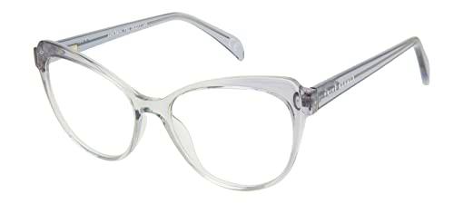 Prive' Revaux June Berry/BB Gafas de Sol, KB7/17 Grey, 55 Unisexo