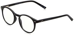 Prive' Revaux The Maestro/BB Gafas de Sol, 003/19 Matt Black, 49 Unisexo