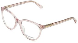 Juicy Couture Ju 228 Gafas de Sol, 22C/17 Crystal Nude, 52 Unisexo