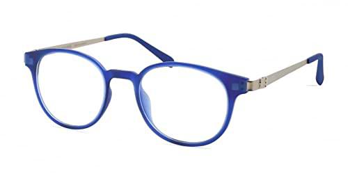 MODO &amp; ECO GLOMMA Gafas, Light Blue, 48 Unisex Adulto