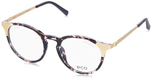 MODO &amp; ECO THALA Gafas, Yellow TORT, 51 Unisex Adulto