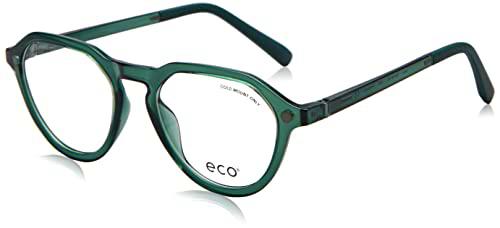 MODO &amp; ECO ARVE Gafas, Green, 50 para Mujer