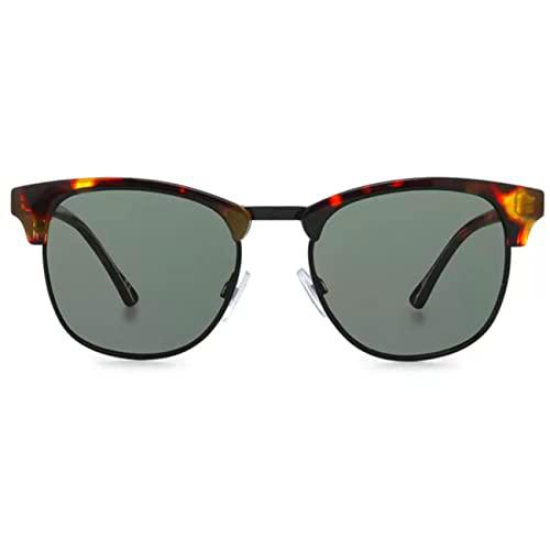 Vans MN Dunville Shades Gafas, Tortuga, Talla única para Mujer