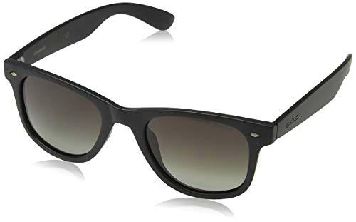 Polaroid PLD 1016/S LB gafas de sol, Negro (Matte Black/Green Sf Pz)