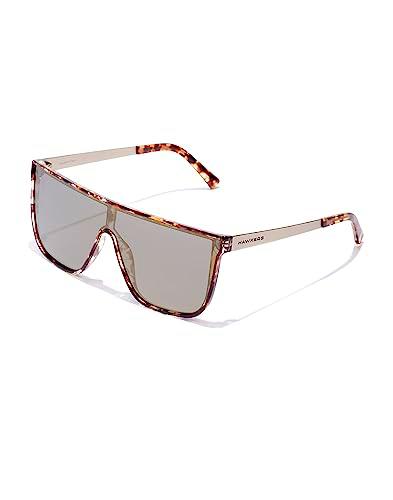 HAWKERS Weed Gafas, Revo Beige Polarized · Beige Carey