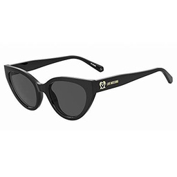 MOSCHINO LOVE MOL064/S Gafas, 807, 53 para Mujer