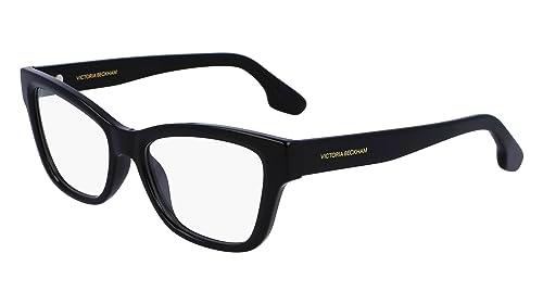 Victoria Victoria Beckham VB2642 Gafas, 001 Black, 52 Unisex Adulto