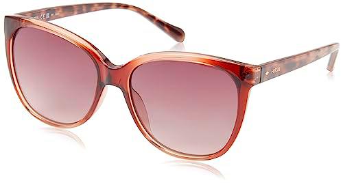 Fossil FOS 3147/G/S Gafas DE Sol, FL4, 56/16 para Mujer