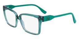 KARL LAGERFELD KL6110 Gafas, Green, 54/16/140 para Mujer