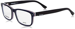 DSQUARED2 D2 0009 Gafas, 0JU, 56 para Hombre