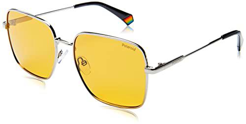 Polaroid PLD 6194/S/X Gafas, 6LB, 56 para Mujer