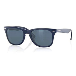 Carve Montego Gafas de Sol, Navy Polarized, 52 Unisex