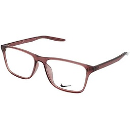 Nike 7125 39861 Sunglasses, 201 Smokey Mauve, 54 Unisex