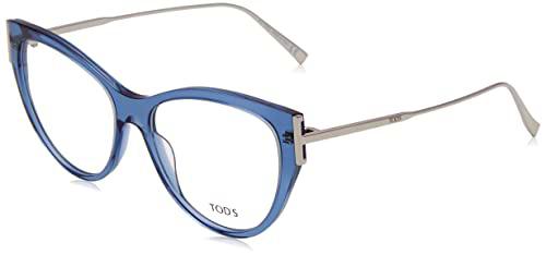 Tod's TO5258 Gafas de Sol, 090, 55 Unisex Adulto