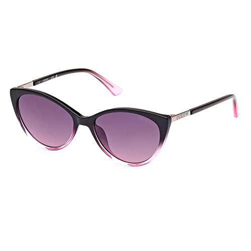 Guess GU9240 Gafas, Black/Other, 48/14/130 para Mujer