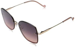 LIU JO Lj151s Gafas, Medium Gold, 60/17/140 para Mujer