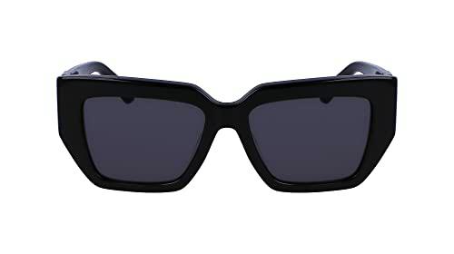 CALVIN KLEIN JEANS CKJ23608S Gafas, Black, 54/17/140 para Mujer